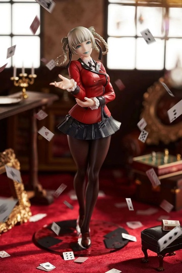 main photo of Kirari Momobami Compulsive Gambler Statue Ex Ver.