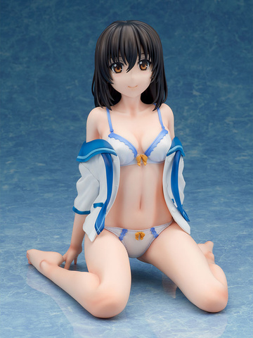 main photo of Himeragi Yukina White Lingerie Ver.