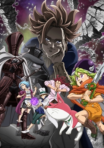 Nanatsu no Taizai: Ensa no Edinburgh - Anime - AniDB