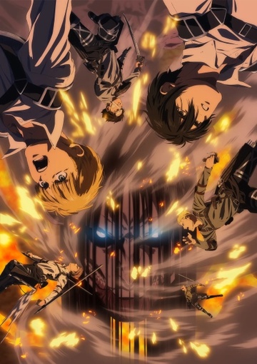 Assistir Shingeki no Kyojin: Lost Girls Todos os Episódios Online