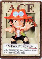 main photo of One Piece World 3: Portgas D. Ace