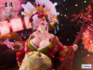 photo of Yoshitoku x F:NEX Super Sonico -Nihon Ningyou-