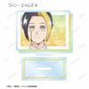 photo of TV Anime MASHLE Trading Ani-Art clear label Acrylic Stand: Finn Ames A