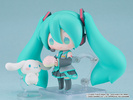 photo of Nendoroid Hatsune Miku Cinnamoroll Collaboration Ver.