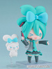 photo of Nendoroid Hatsune Miku Cinnamoroll Collaboration Ver.