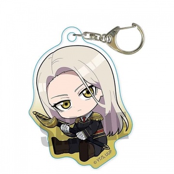 main photo of Undead Unluck Acrylic Keychain Gyugyutto: Juiz