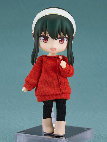 main photo of Nendoroid Doll Yor Forger Casual Outfit Dress Ver.
