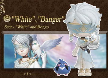 main photo of Crafter's Workshop Truth & Inference Series: White (Seer) and Banger
