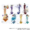 photo of Katekyo Hitman REBORN! Acrylic Stand Animal Balloon ver.: Hibari & Hibird & Roll