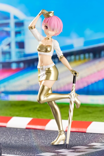 main photo of Trio-Try-iT Figure Ram Racing Girl