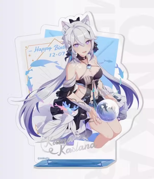 Anime Infinite Stratos Anohana Fate Can Store 3-5 Decks of Cards Diy Acg  Card Box Anime Goddess Anime Peripherals Birthday Gift - AliExpress