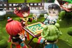 photo of Nendoroid Doll Chinese-Style Panda Mahjong Laurier