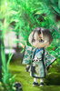 photo of Nendoroid Doll Chinese-Style Panda Mahjong Laurier