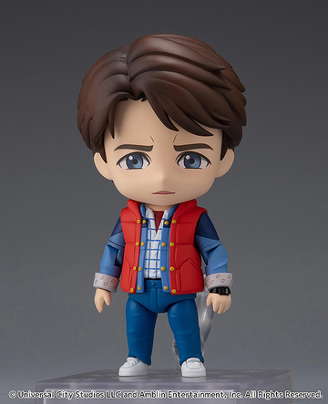 main photo of Nendoroid Marty McFly