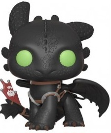 main photo of POP! Movies #686 Toothless