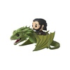 photo of POP! Television #67 Jon Snow with Rhaegal Ride