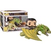 photo of POP! Television #67 Jon Snow with Rhaegal Ride