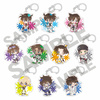 photo of Detective Conan Trading Acrylic Keychain Paint: Kid