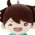 Nitotan Haikyuu!! Paint Suit Plush w/Ballchain: Oikawa