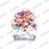 photo of MF Bunko J Summer School Festival 2022 Acrylic Stand Figure Featuring Specially Drawn Illustration No Game No Life