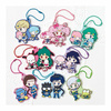 photo of Gekijouban Bishoujo Senshi Sailor Moon Cosmos x Sanrio Characters Rubber Mascot 2: Sailor Star Maker x Tuxedo Sam
