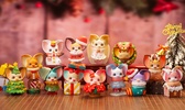 photo of POP MART X YOYO YEUNG Yoki Christmas: Candy House Yoki