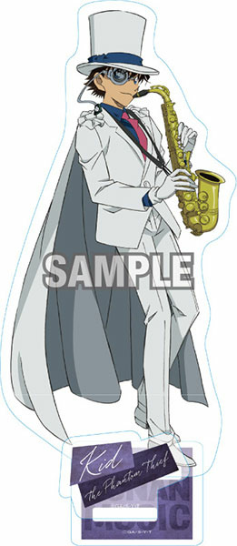 main photo of Detective Conan Acrylic Stand Music: Kid the Phantom Thief