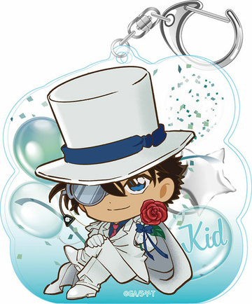 main photo of Detective Conan Surprise! Acrylic Keychain: Kid