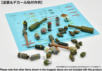 photo of LittleArmory [LD046] Hand Grenade Set