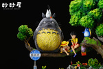 photo of My Neighbor Totoro Flowing Water Fountain A Ver.