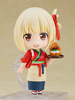 photo of Nendoroid Nishikigi Chisato Cafe LycoReco Uniform Ver.