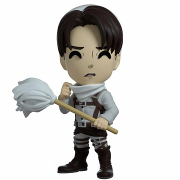 main photo of Youtooz Attack on Titan Collection #8 Cleaning Levi