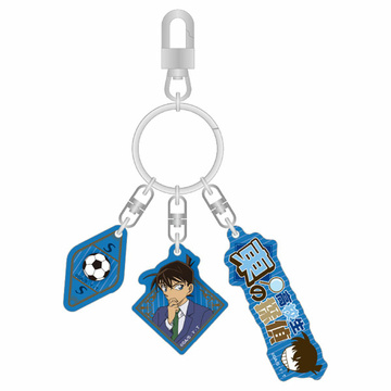 main photo of Detective Conan 3 Part Acrylic Keychain: Shinichi Kudou