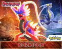 photo of Pokémon Scale World Paldea Region: Koraidon