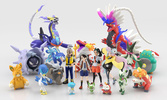 photo of Pokémon Scale World Paldea Region: Miraidon