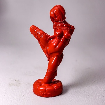 main photo of Unleash your repressed passion RED / STATUE
