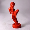 photo of Unleash your repressed passion RED / STATUE