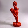 photo of Unleash your repressed passion RED / STATUE
