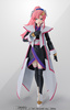 photo of S.H.Figuarts Lacus Clyne Compass Jinbaori Ver.