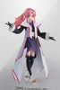 photo of S.H.Figuarts Lacus Clyne Compass Jinbaori Ver.