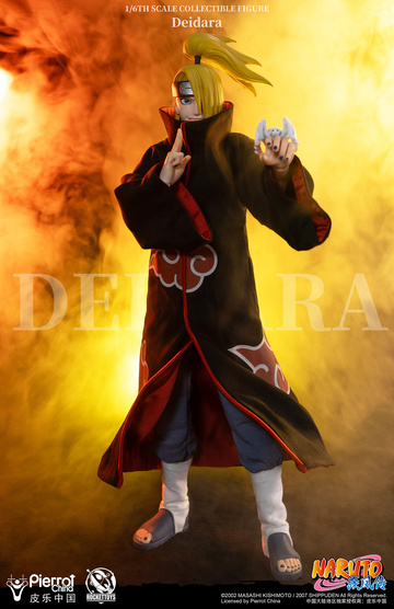 main photo of Deidara