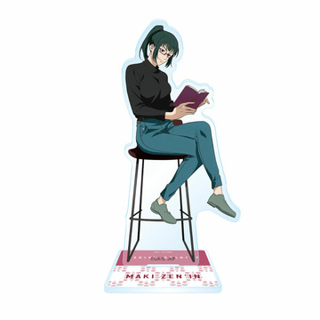 main photo of Jujutsu Kaisen Season 2 Acrylic Stand Reading: Maki Zenin