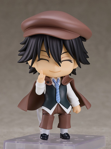 main photo of Nendoroid Edogawa Ranpo