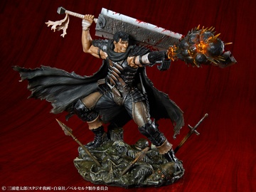 main photo of Guts Black Swordsman Ver.