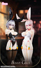 photo of Bunny Girls White