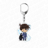 photo of Detective Conan Acrylic Keychain Chibi Penguin ver.: Shinichi