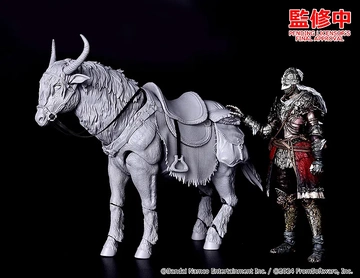 main photo of figma Torrent, the Spectral Steed