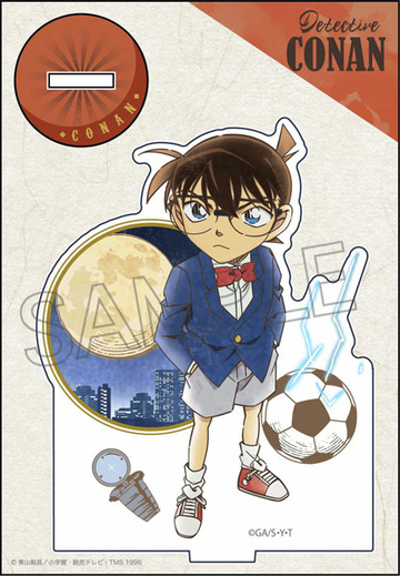 main photo of Detective Conan Vintage Series Acrylic Stand Vol.7: Conan