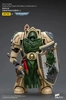 photo of JOYTOY x Warhammer 40000 Dark Angels Deathwing: Knight with Mace of Absolution 2