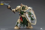 photo of JOYTOY x Warhammer 40000 Dark Angels Deathwing: Knight with Mace of Absolution 1